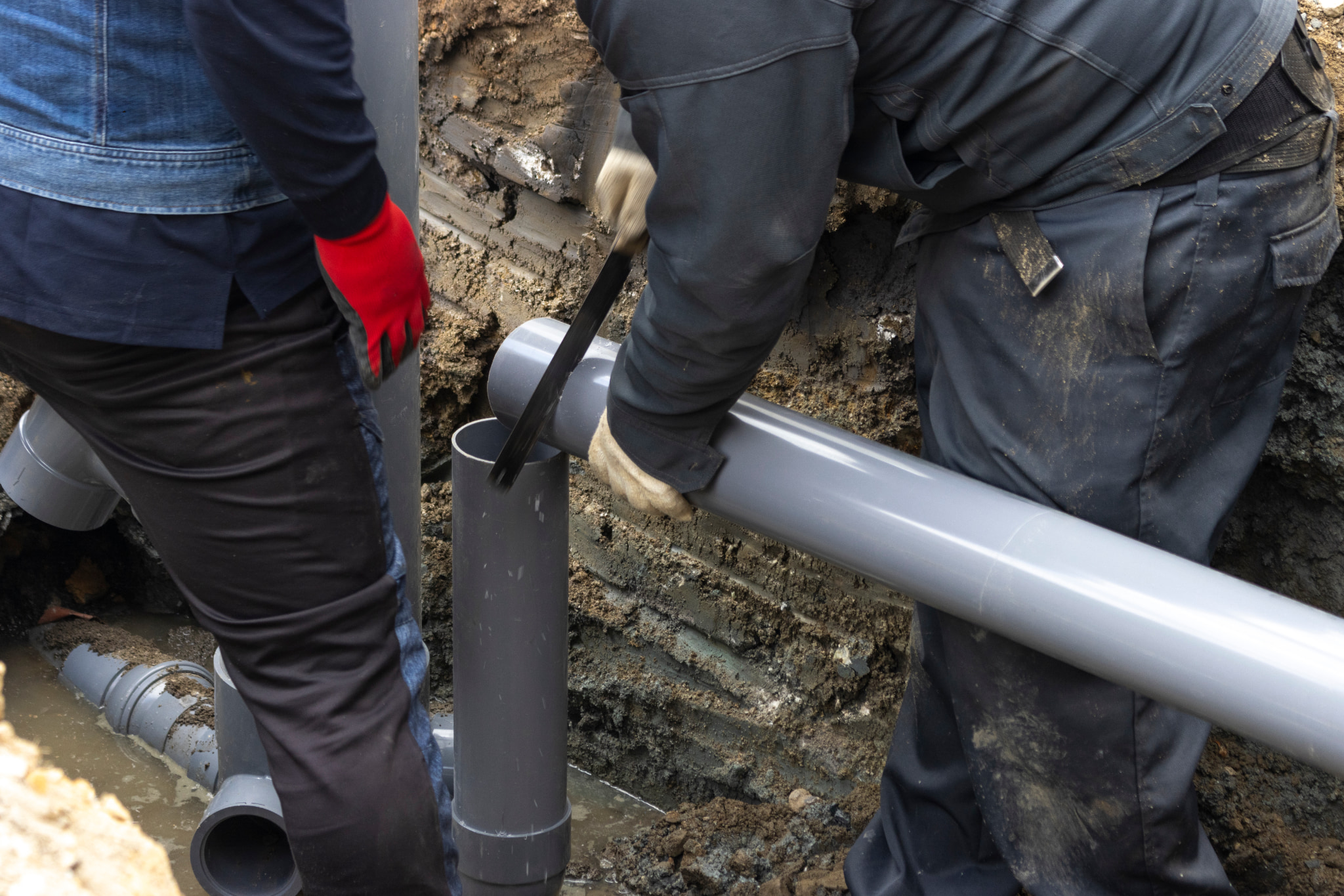 私たちについて